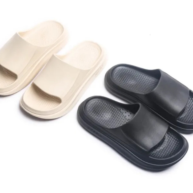 Jifffly Men's Slippers Casual Wear High-Top Sports Couple's Beach Sandals Durable Open-Toe Breathable Anti-Slip Suitable for Pool Visits Sea