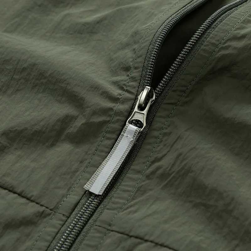 Men Hiking Jackets Waterproof SunProtective Coats Summer Quick Dry Hooded Windbreak Mountaineering Aamping Jacket Women Coats J251029