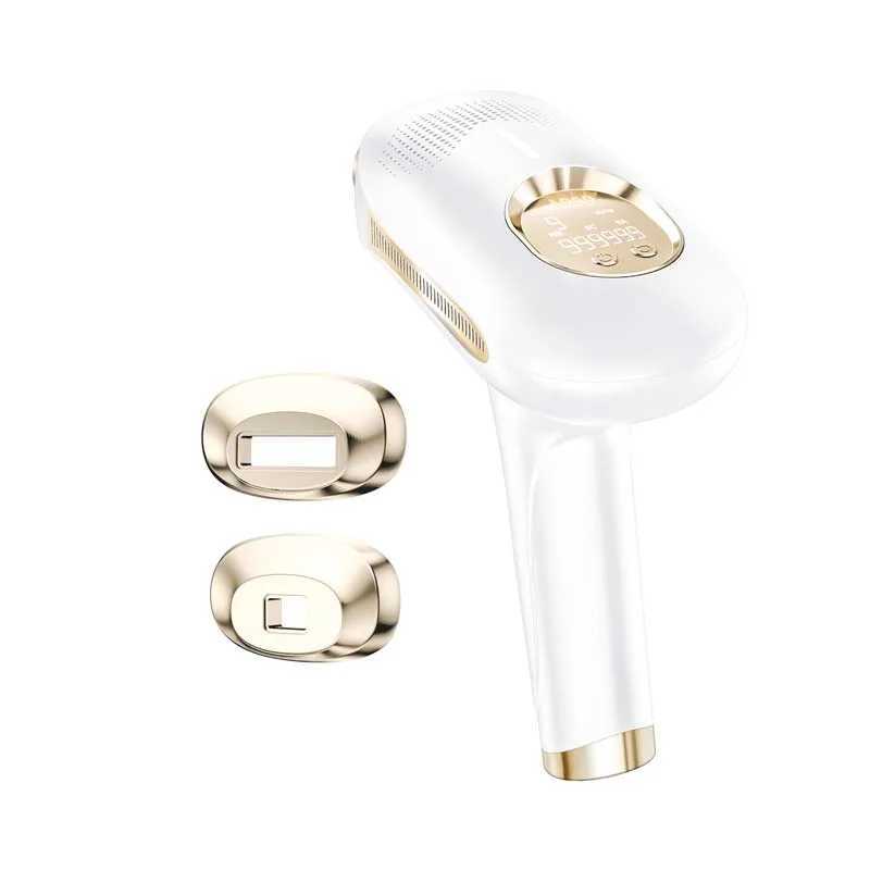 Lazer Epilator Handy Electric Depilator Ice Cooling Portable Permanent Battery Painless Ipl Laser Hair Removal J251117