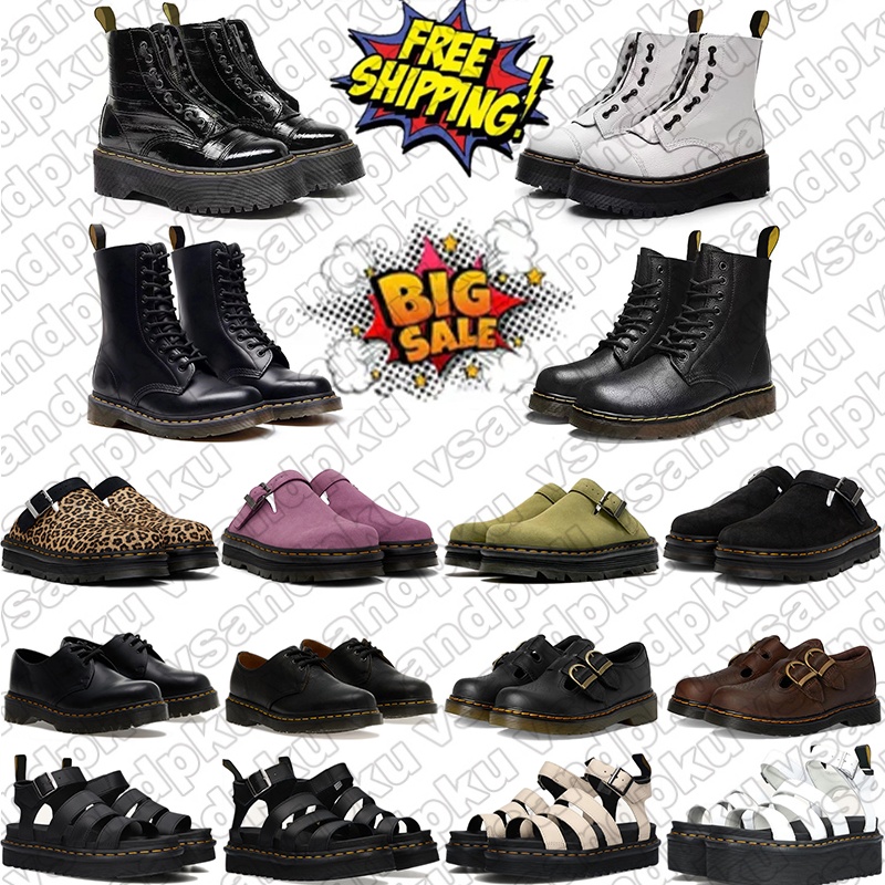 Free shipping designer boots martine martin fashion for boots women man winter booties classic women man black purple snow womens mans outdoor warm boots