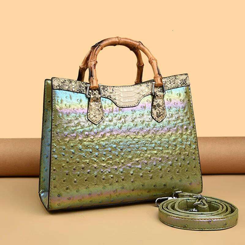 High Quality Leather Shoulder Crossbody Messenger Tote Bag Large Handbags Purses Genuine Brand Designer Women Bags