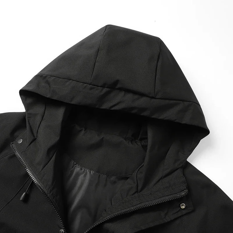 Unisex Outdoor Waterproof Jacket Windbreaker Coat Autumn Breathable Fishing Camping Windproof Jackets Men Women Clothing 251029