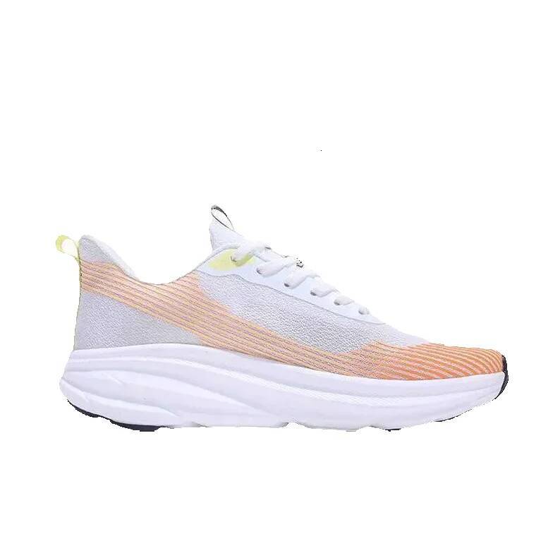 Jifffly Crayon Shin-chan Collaboration Men's Sneakers 2025 New Lightweight Shock Absorption Racing Sports Running Shoes