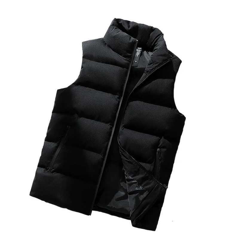 Autumn and Winter New Windproof Vest Jacket for Both Men and Women Warm Highquality Comfortable Casual and Fashionable Vest W251029