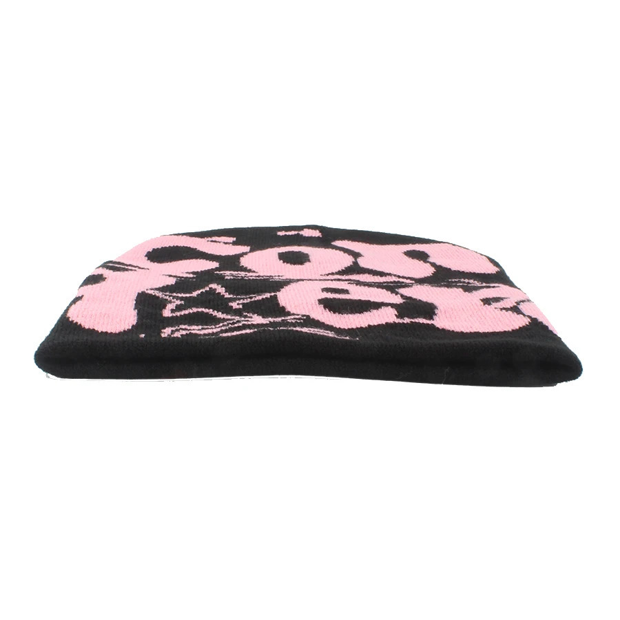 Winter Beanie Hat Women Men Fashion Hiphop Cap Letter Paragraph Knitted Warm Skullies Beanies Outdoor Ski Caps Bonnet 251029