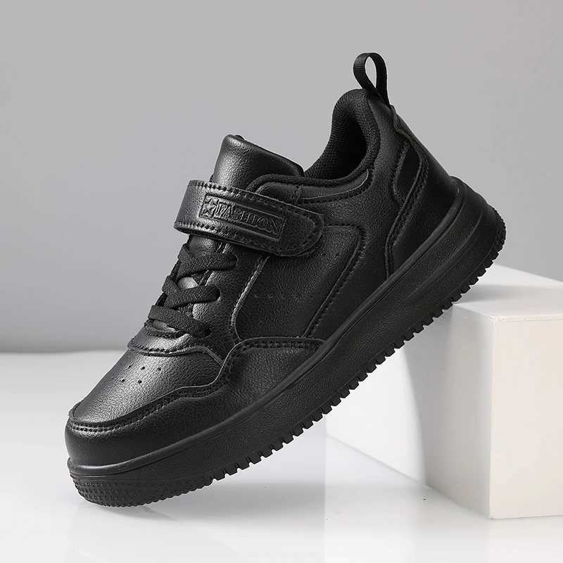 2025 Sport Kids Boys Casual For Children Sneakers Girls Shoes Leather Antislippery Fashion tenis infantil menino L251028 XJ260303