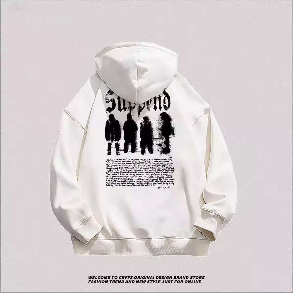 Hoodies Men designer streetwear hooded black hoddies for hoodie man crew neck cotton letter breathable spring autumn clothes tops graphic sweatshirt y