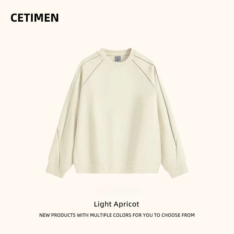 Ribbed Long Sleeve Pullovers Women New Korean Fashion Black Sweatshirts Jumper Oversize Sweatshirt Pullover Off Shoulder Thin Loose Top Sweater For Wo