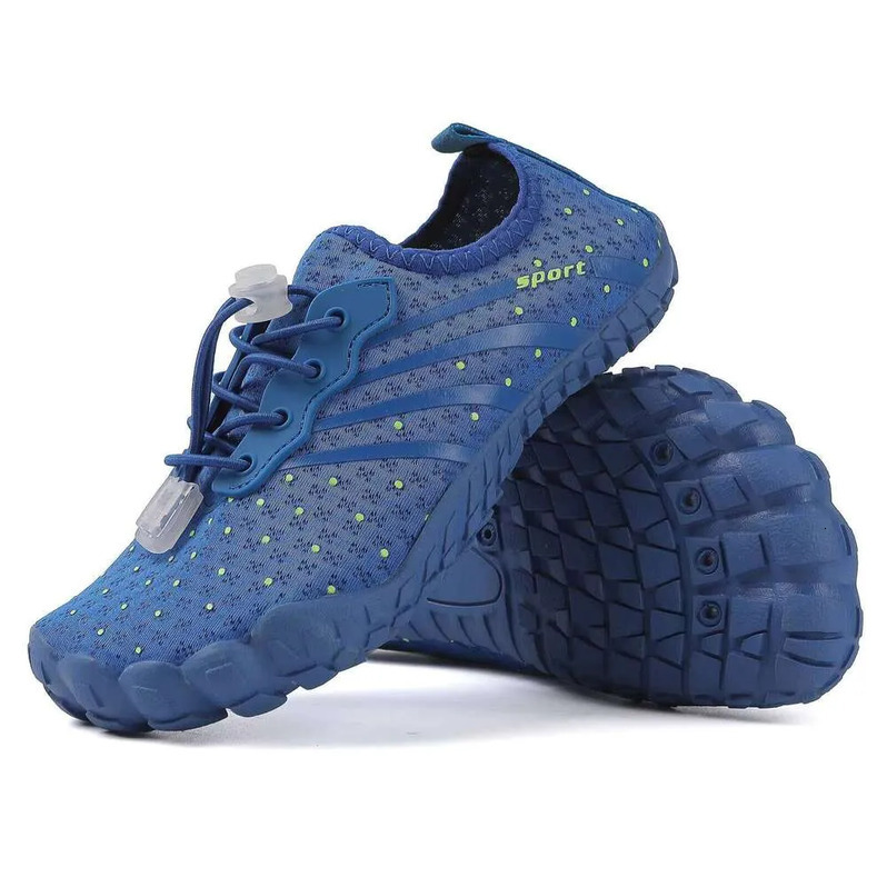 Outdoor Wading Barefoot Non-slip Kids Lightweight Beach Swimming Quick-Drying Water Sport Shoes Breathable Durable