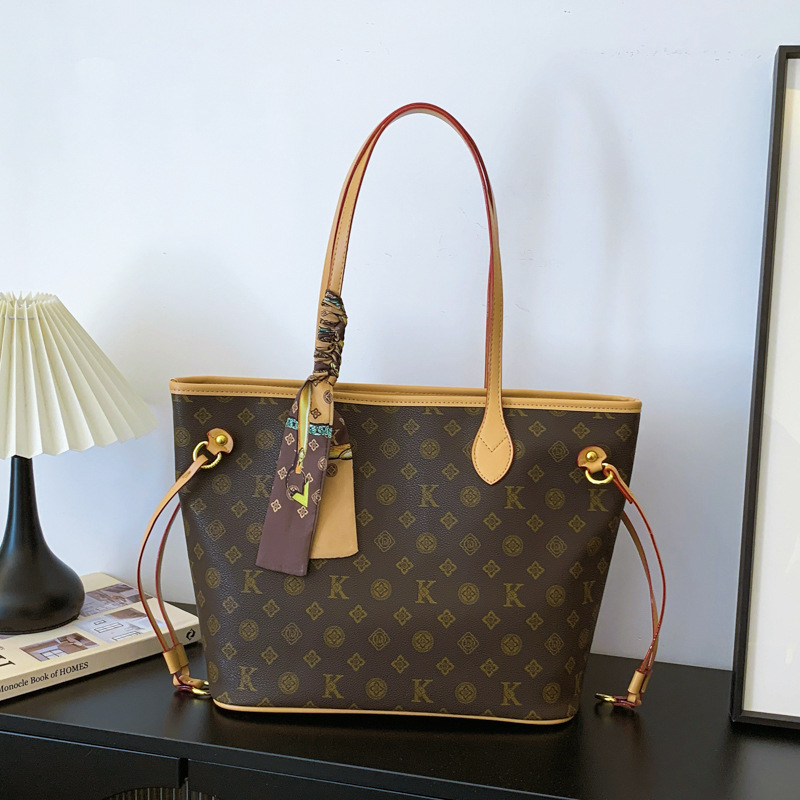 new Free Shipping Designer Fashion Bags Totes Large Capacity Commute Bag Organizational Dream Working Women