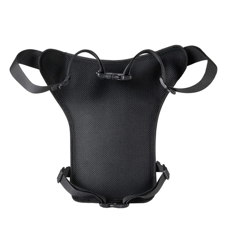 Motorcycle Leg Bag Fanny Pack Men Outdoor Sports shoulder Crossbody Bags Motorcycle Rider Hip Bag Male Multifunction Waist Packs 251021