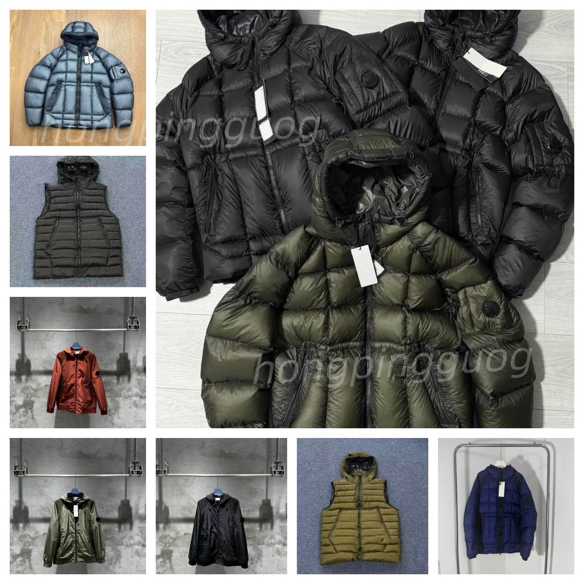 Men's designer jacket Winter casual White Down puffer jacket men Parkas Thickened veste sports hooded Warm Luxury sweatshirt Outdoor windbreaker coat