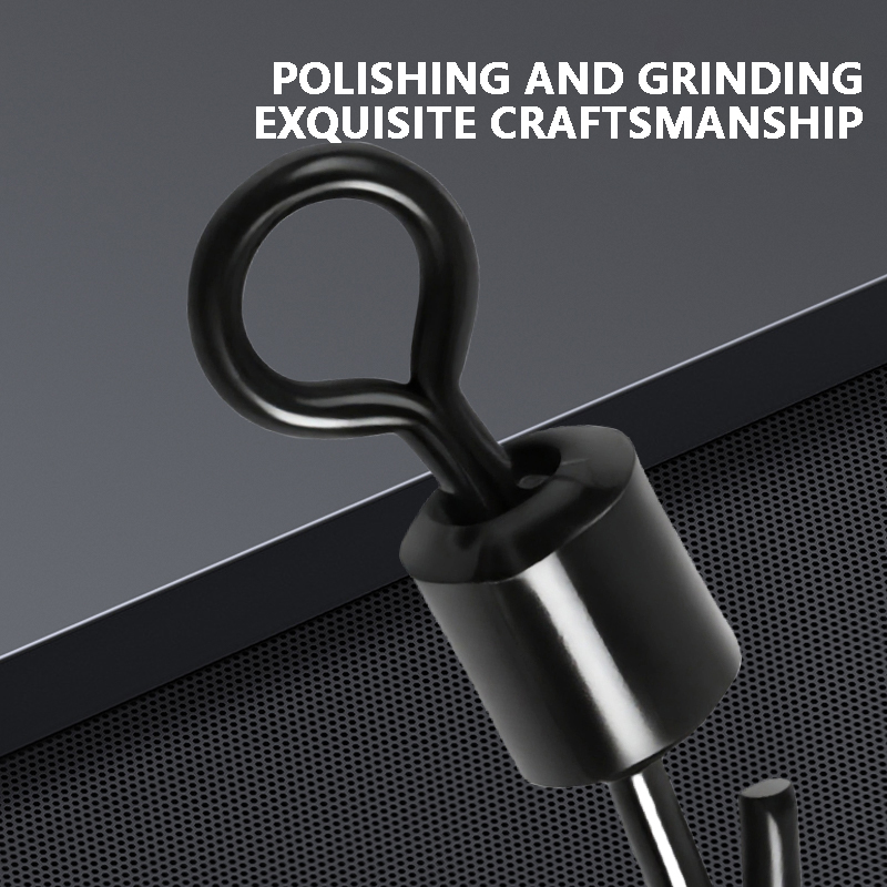 Spot strong tensile American enhanced Q-ring connector manufacturer wholesale outdoor fishing accessories fishing gear supplies