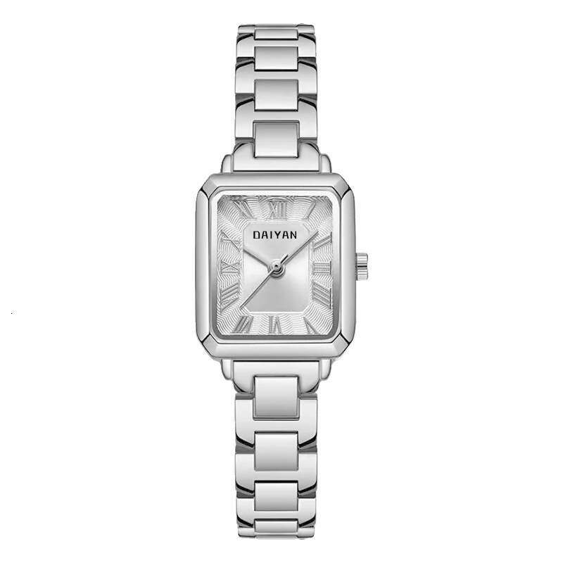 Niche Design Artistic Creative Temperament for Female Students Japanese Minimalist Light Luxury Fashion Watch