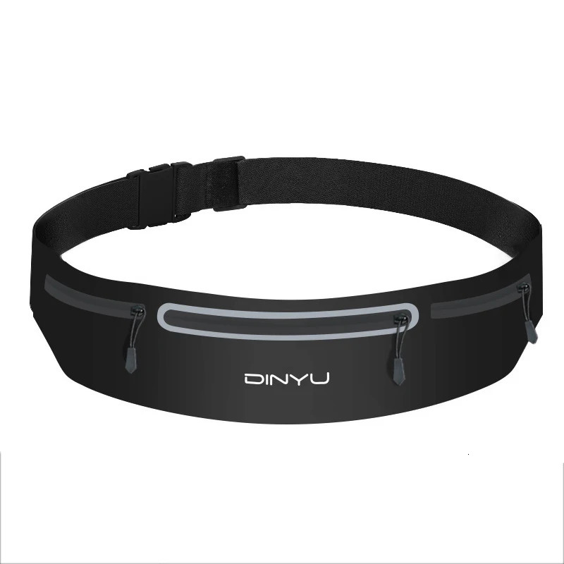 Running Belt Waist Bag Sports Fanny Pack Women Men Waterproof Gym Bag Phone Pouch Run Accessories 251021