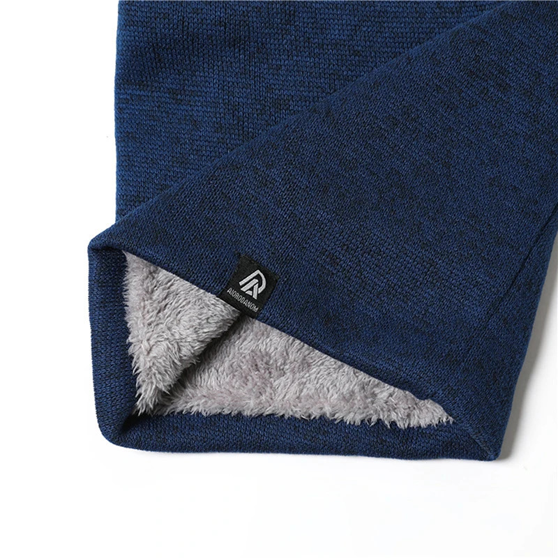 Plain Knitted Veil Ring Scarf Men Women Autumn Winter Neckerchief Outdoor Cycling Windproof Warm Muffler Collar Dualpurpose 251021