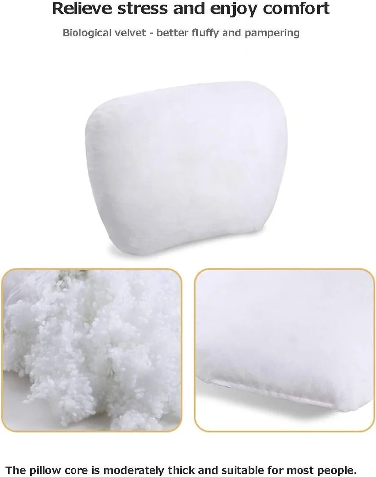 1PC High quality car headrest neck seat maybach class s universal adjustable soft car pillow neck rest cushion 251029