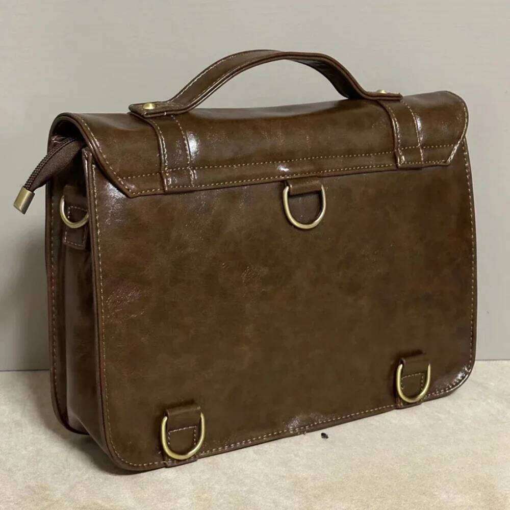 Japanese Students Vintage Women Handbags Crossbody Streetwear Preppy Y2k Fashion Messenger Bag Trendy All Match Casual Backpacks 251029
