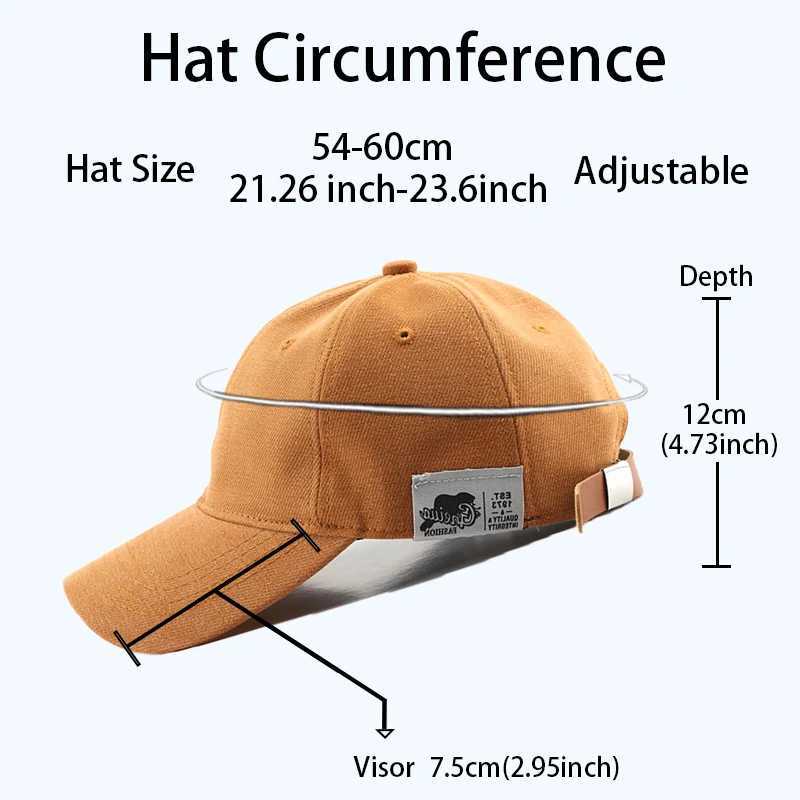 Fashion Summer Golf Caps Women and Men Solid Cotton Cap Adjustable Snapback Sunhat Outdoor Sports Hip Hop Baseball HatsW251029