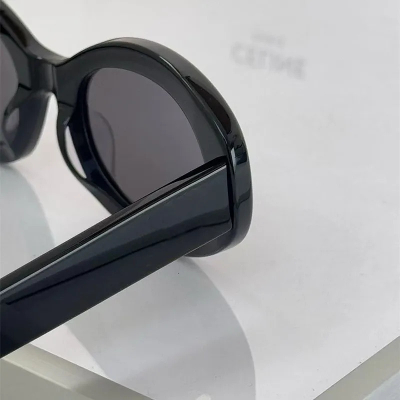 y Acetate Oval Sunglasses For Women Fashion UV400 251013