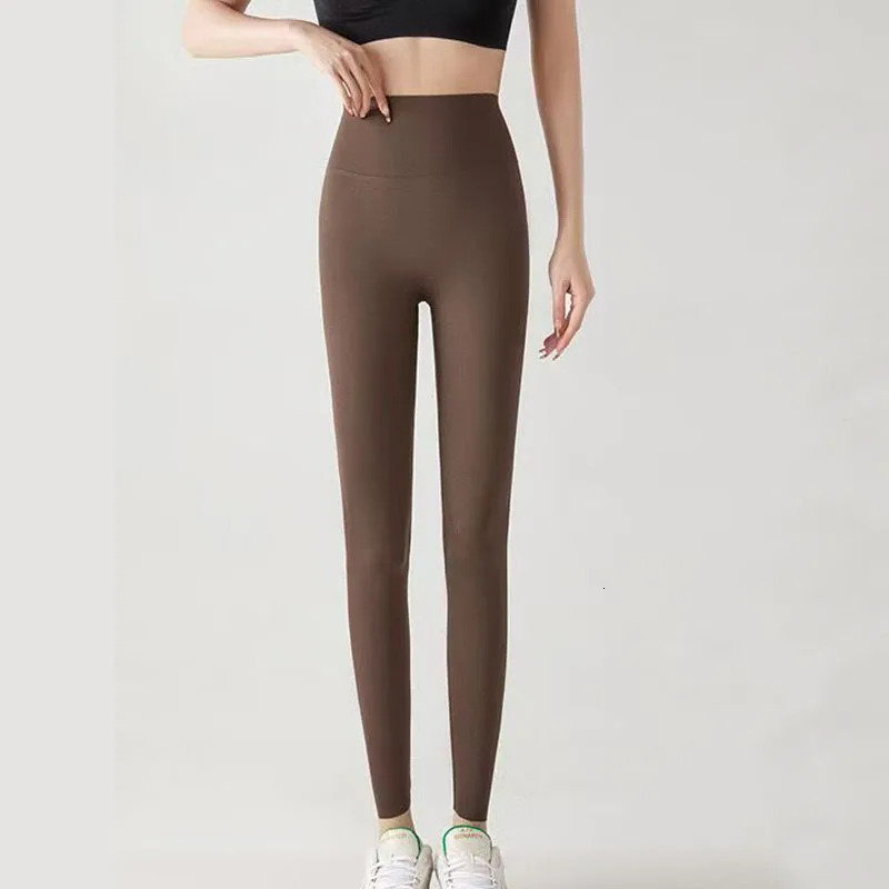 1pcs Summer Women Yoga Leggings Fitness Legging Running Cycling Pants Breathable Sports Leggings High Waist Workout Gym Clothing 251029