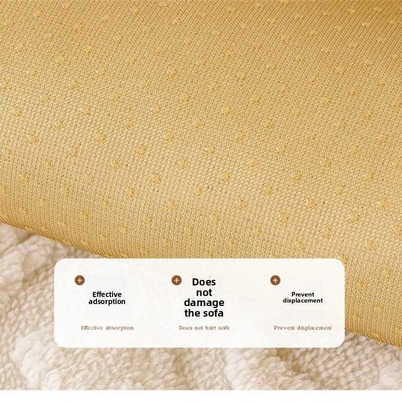 Thicken Sofa Mat Cover Nordic Jacquard Corner L Shape Sofas Towel NonSlip Couch Protector Living Room 1234 Seater Home C251028