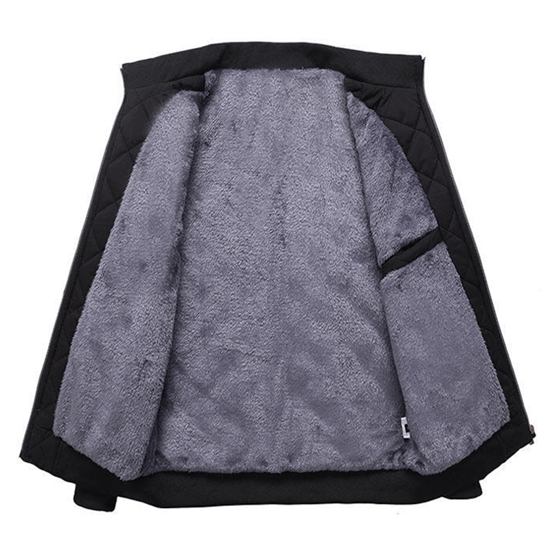 DIMUSI Winter Mens Warm Jacket Fashion Men Thermal Parkas Coats Casual Classic Outwear Fleece Windbreaker Jackets Men Clothing 251028