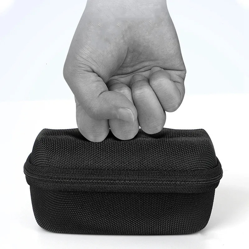 Portable Watch Storage Box Travel Cases Watch Box EVA Storage Bag For Smartwatch Wristwatch Box Organizer Watch Display Cases 251029