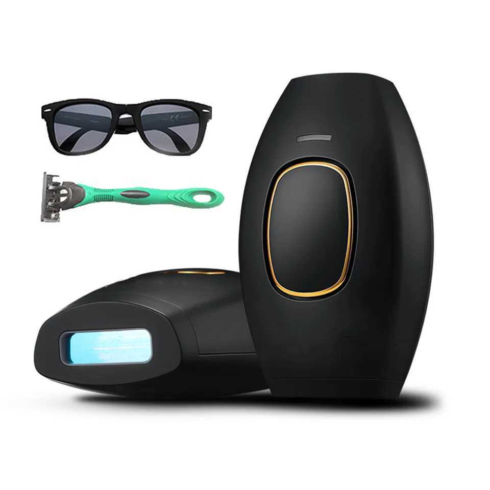 Portable Diy Ipl Laser Hair Removal At Home Machine Permanent Leg Hair Removal Epilator Instrument Lazer Laiser Hair RemovalY251029