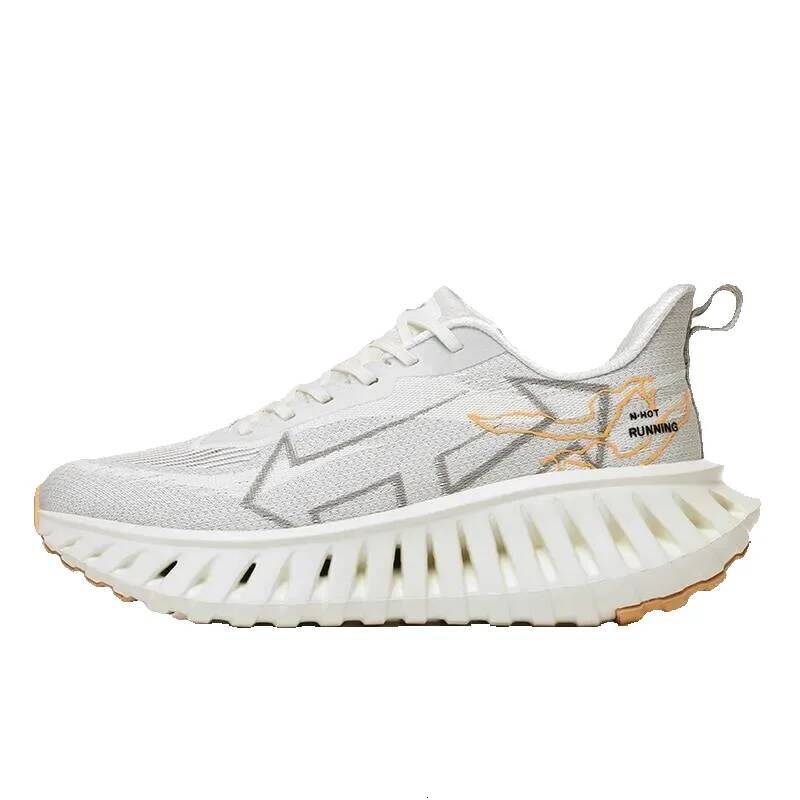 NHOT Mens 2025 New Sneakers Breathable Mesh Running Designer Shoes Versatile Casual Footwear Suitable for Spring and Autumn