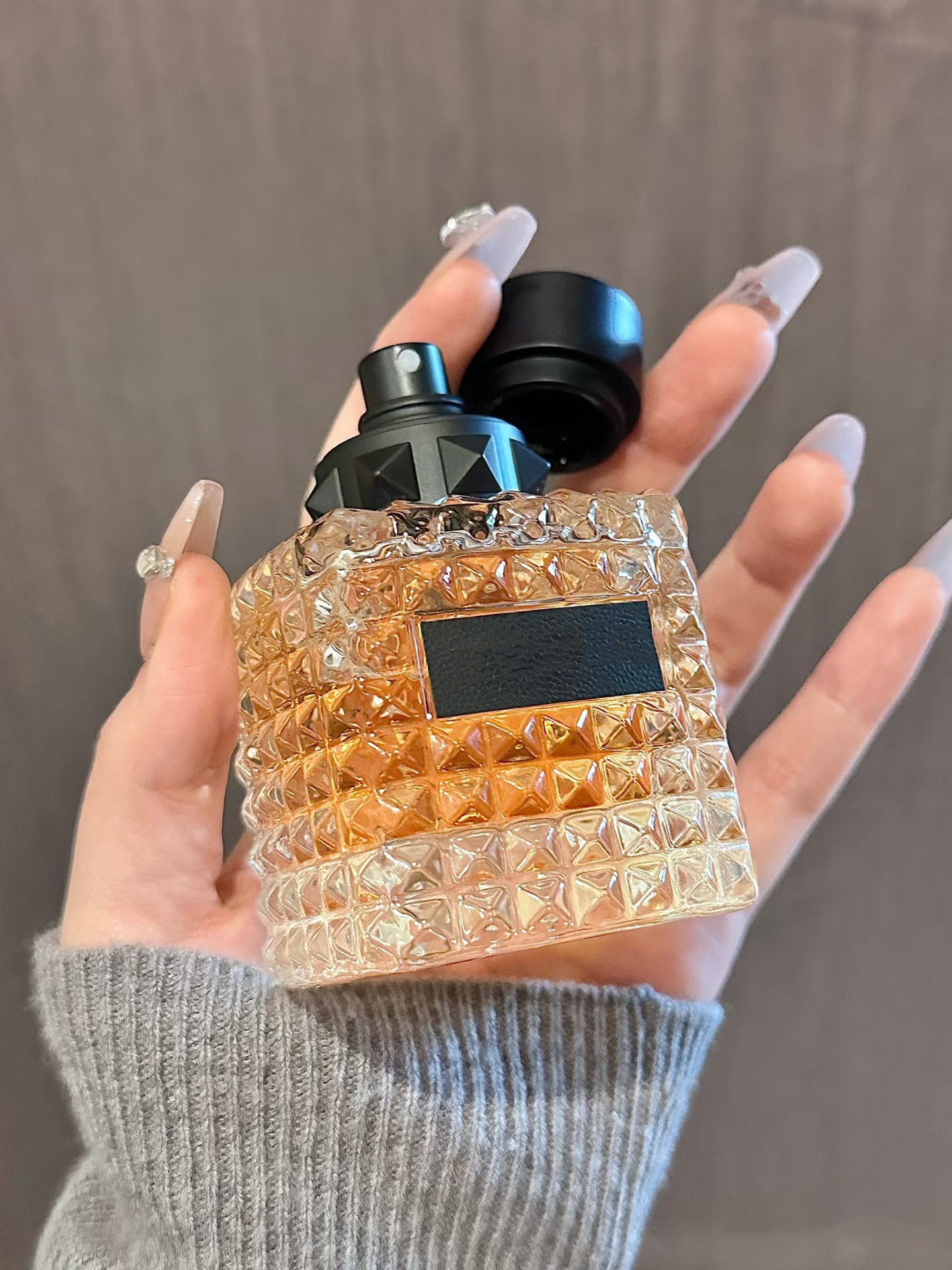 100ml colonge Born in Roma intense Perfume Coral Fantasy The Gold Men Women fragrance Cologne 100ml Eau De Parfum Long Lasting Floral Spray US Stock dropshipping