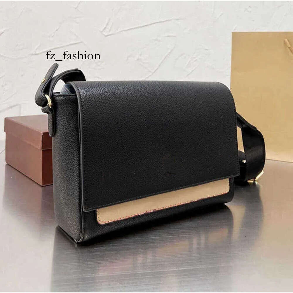 Burbureylys Bag Designer Leather Vintage Check Note Crossbody Bag Women Shoulder Handbag Purse Messenger Bags Fashion Patchwork Plaid Interior Pocket A1b