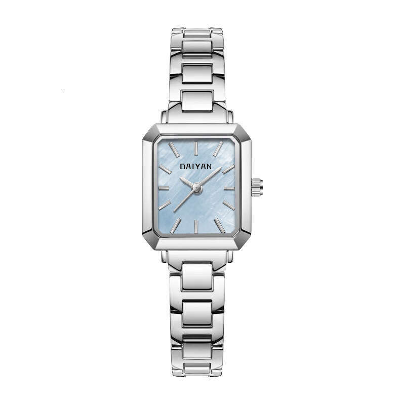 Niche Design Artistic Creative Temperament for Female Students Japanese Minimalist Light Luxury Fashion Watch