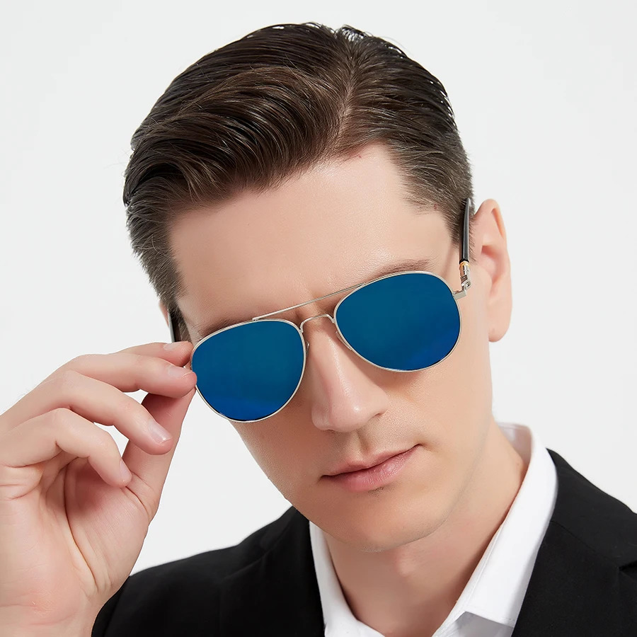 3 PCS Fashion Vintage Square Metal Frame Sunglasses Men Women Fishing Driving y ner Sun Glasses Eyewear UV400 251013