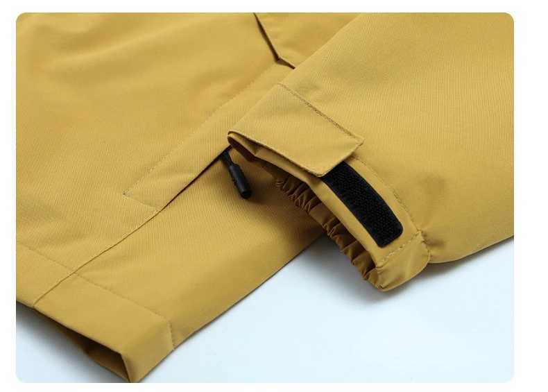 2025 Autumn Windbreaker Men Hiking Jackets Hot Sell Waterproof Windproof Breathable Golf Running Mountaineering Camping Hooded J251029