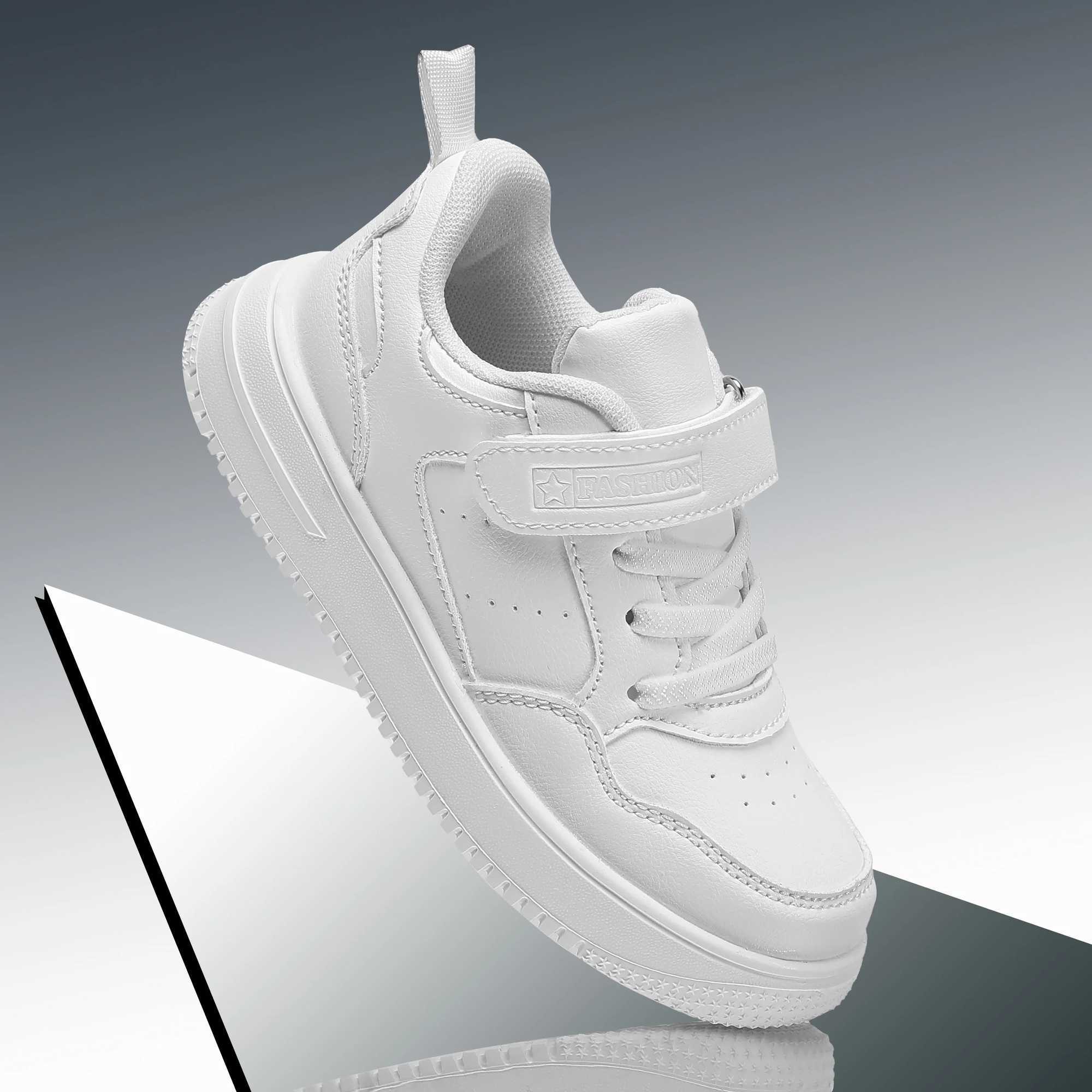 2025 Sport Kids Boys Casual For Children Sneakers Girls Shoes Leather Antislippery Fashion tenis infantil menino L251028 XJ260303