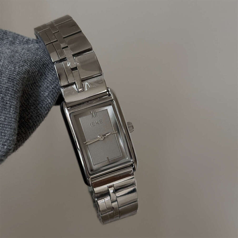Design Gray Square Designer Minimalist Exquisite Fashion Women's Watch Hot Selling New Style