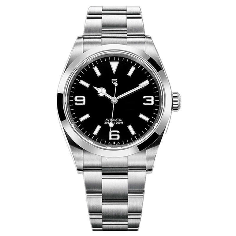 pagani design new simple and elegant air king mens mechanical watch pd1692