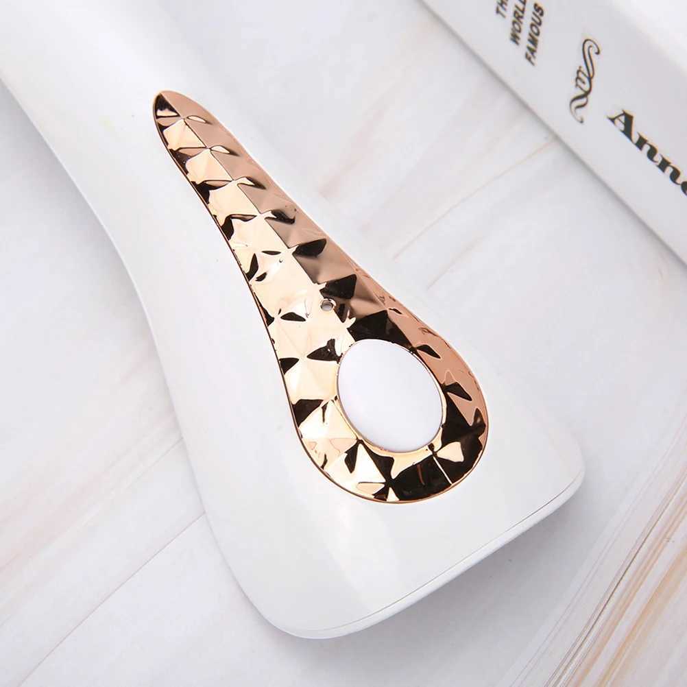 1pc Portable Led Drying Lamp Reusable Manicure Tool Gel Uv Light For Salon Home Travel Gold White Nail Machine Drying Gel Light J251117