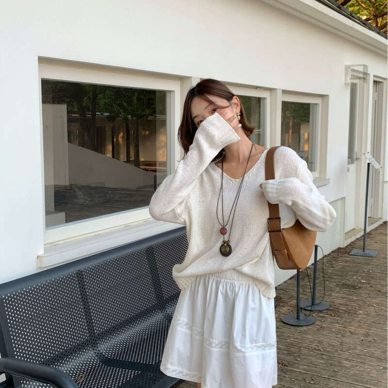 Genuine Leather Bag Niche Design Suede Texture Fashion Crescent Solid Color Ins Style Daily Versatile Shoulder Underarm Crossbody Bag