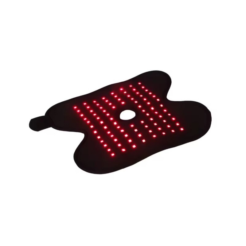 Infrared Physical Red Light Therapy Easy to Use Affordable Portable Foot Joint Pain Relief PDT Pulsed Belt Wellness Device