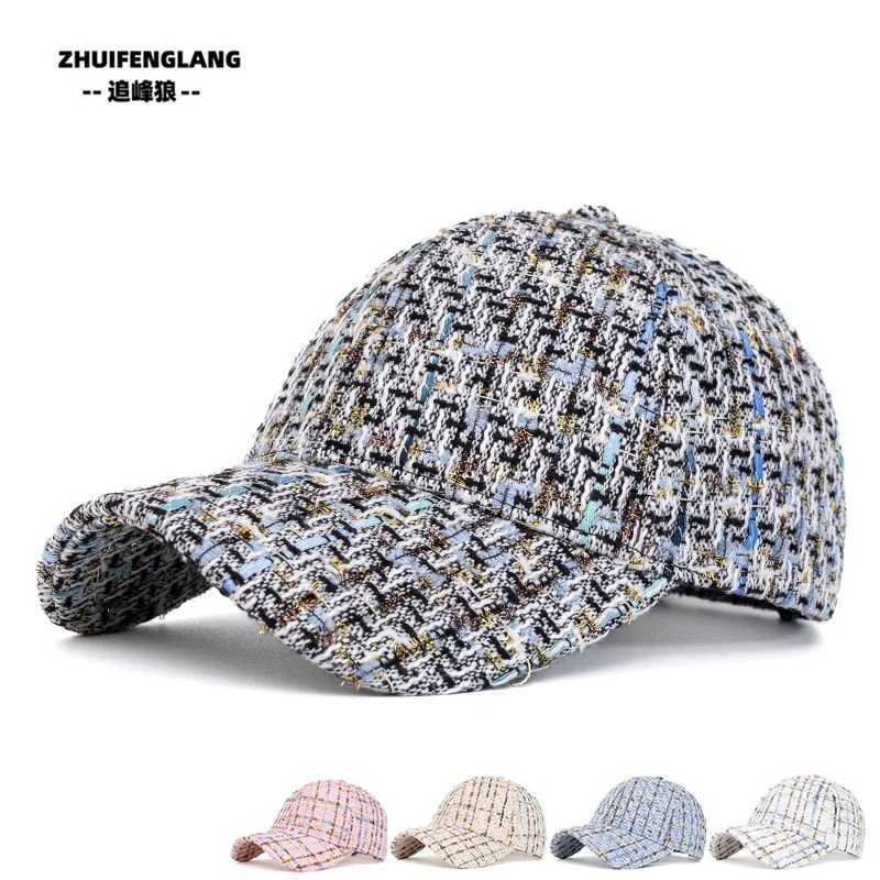 Big Head XXL5661cm Dome Curved Brim Baseball Cap womens Versatile Duckbill Cap Fashion Casual Sun Hat Gorro Caps 4m689W251029