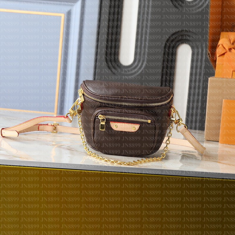 Designer Bag Handbags Shoulder Bags Quality Womens Crossbody Bags 10A High Denim Leather Waist Bags Luxury Tote Bags Multicolor Handbags