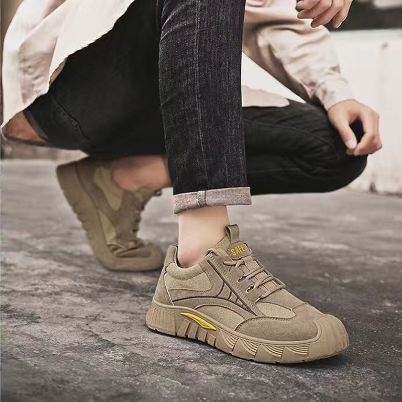 Designer shoes mens casual shoes luxury dark sports shoes gray brown mid top high top ankle shoes