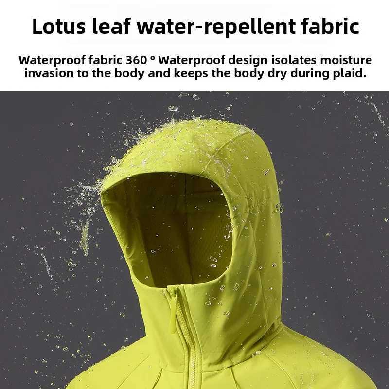 Mens Casual Windbreaker Loose Warm Breathable Outdoor Fishing Hiking Camping Traveling Cycling Mens Mountaineering Jacket J251029