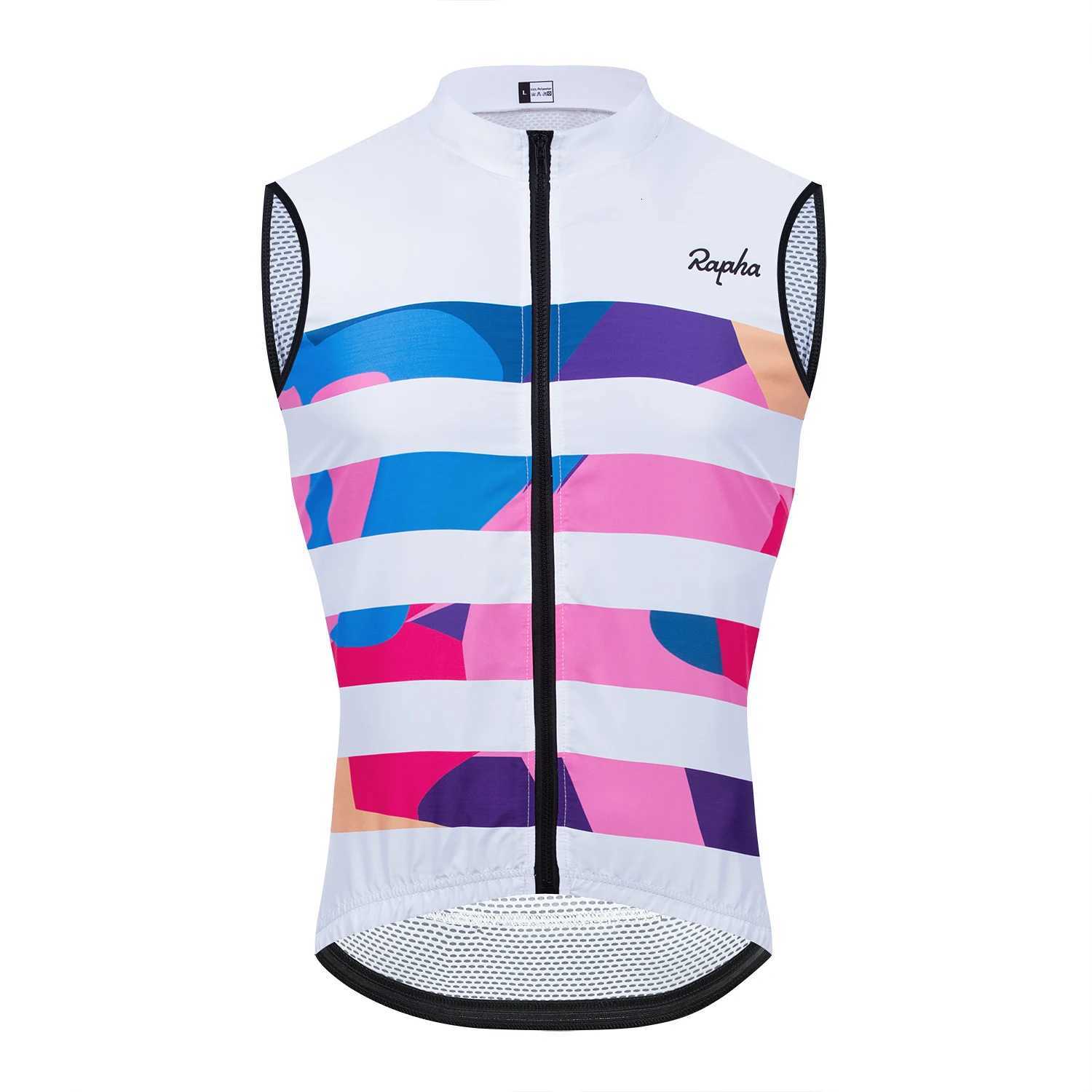 Windbreaker Cycling Man Flashing Led Bike Vest Cuts Wind Cycling Waterproof Mens Tactical Vest Windscreen Reflective Vests Cool W251029