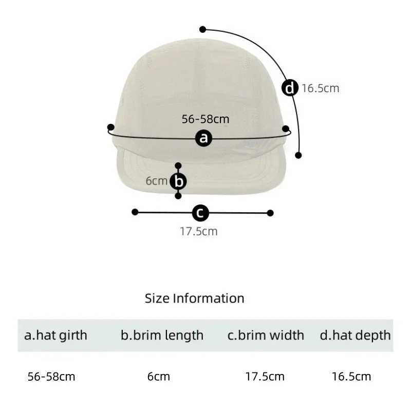 Ultralight Running Caps For Men Women Quick Drying Outdoor Sports Caps Cycling Trail Marathon Snapback HatsW251029