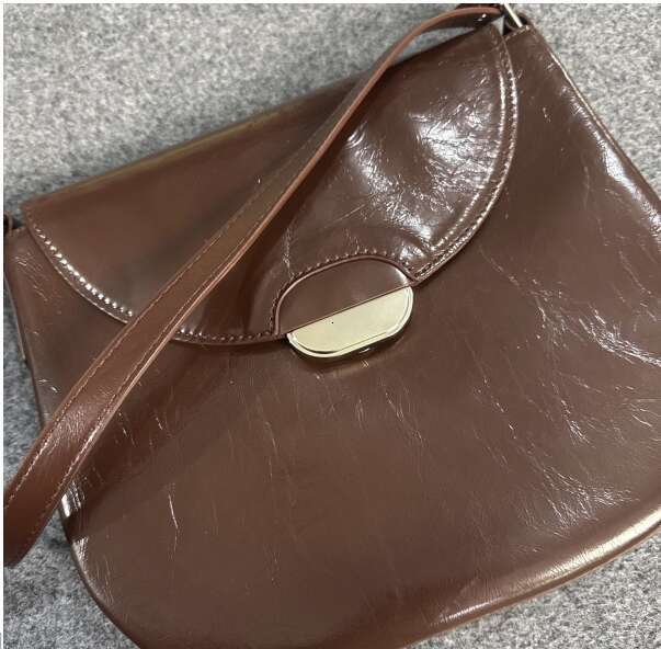 Designer Bag Tote Shoulder Bag Top Layer Cowhide Underarm For Women Single Large Capacity Commuter Genuine Leather S Fashion