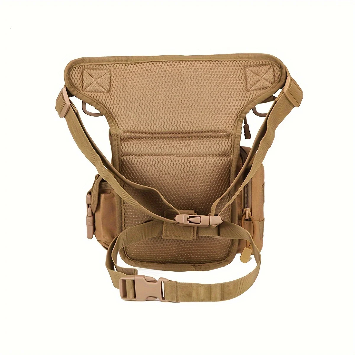 Outdoor hiking waist bag fishing cycling leg bag camping camouflage tactical leg bag leg hang pography sports leg bag 251021