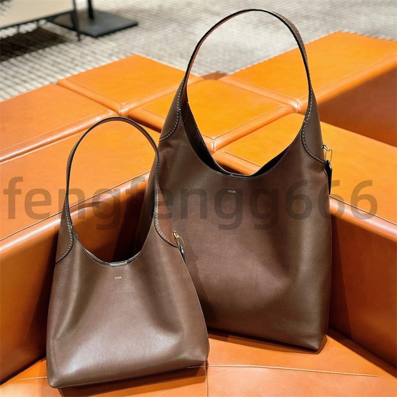 Brooklyn 28 bag Luxury Designer bags Womens mens handbags leather crossbody Shoulder Bag 10A quality Underarm bag high capacity tote bag fashion travel bag Wallets